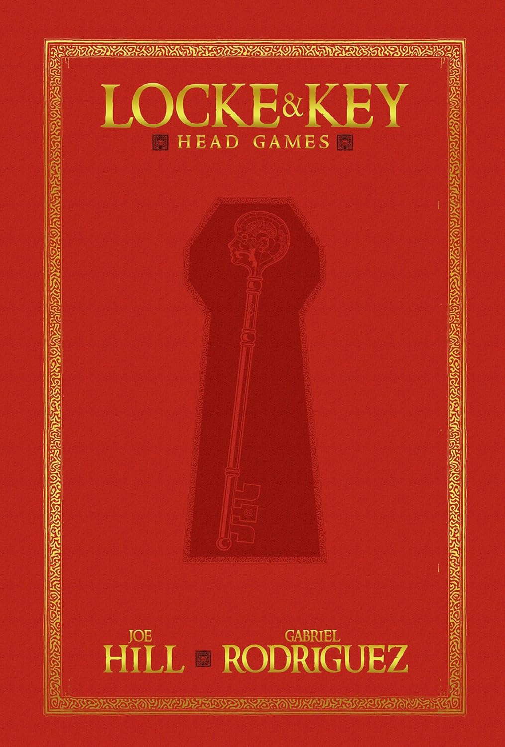 Locke & Key: Head Games Special Edition poster