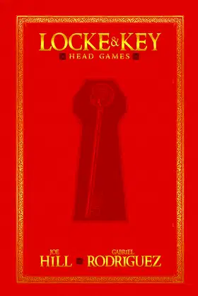 Locke & Key: Head Games Special Edition poster