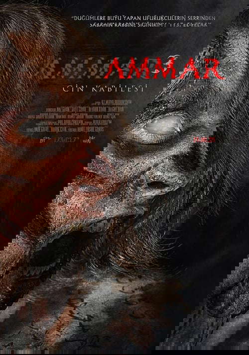 Ammar 3: Cin Kabilesi poster