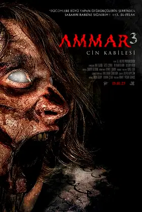 Ammar 3: Cin Kabilesi poster