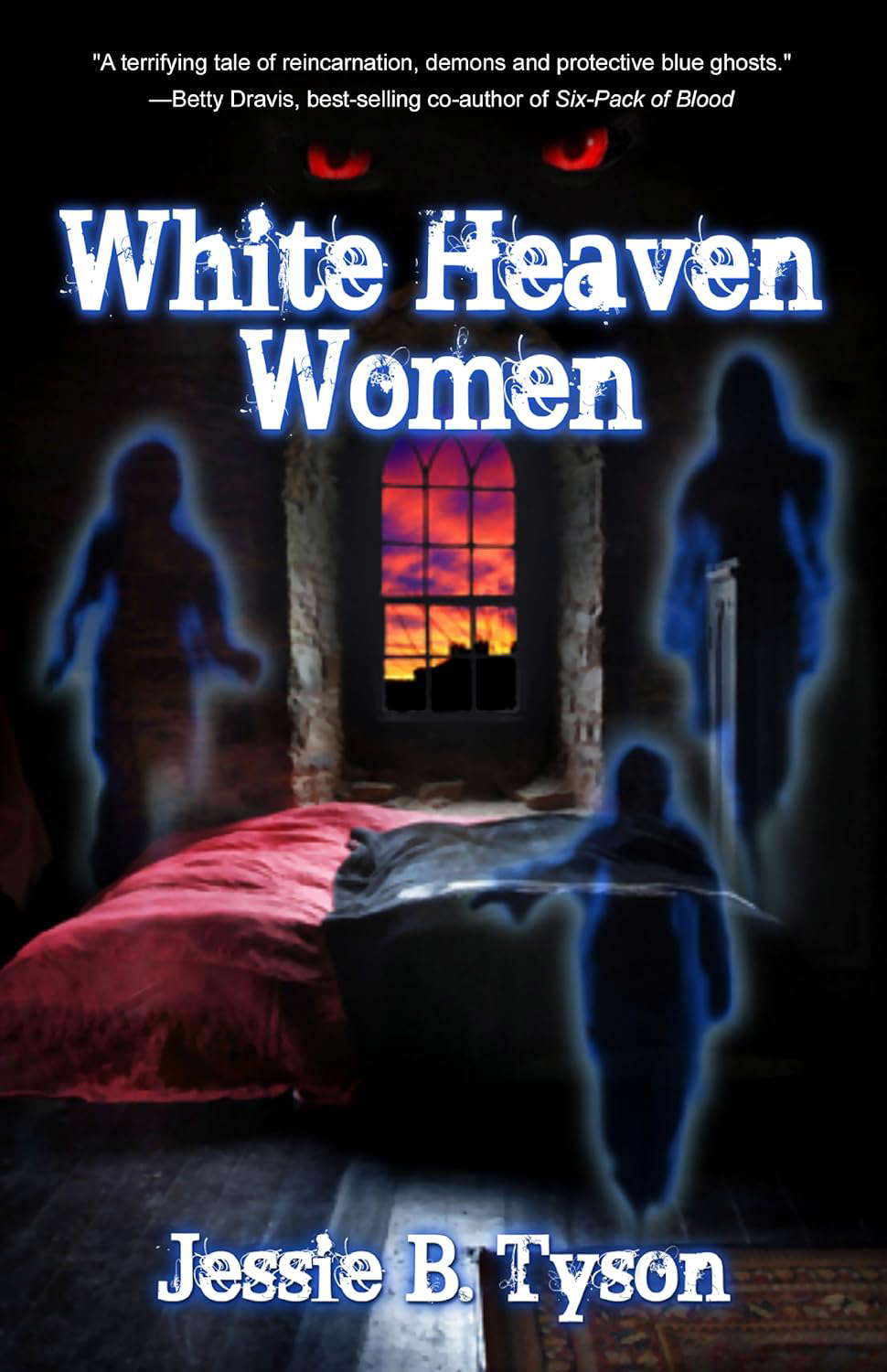 White Heaven Women poster