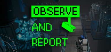 Observe and Report capsule
