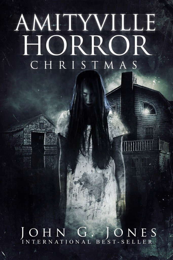 Amityville Horror Christmas poster