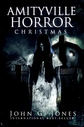 Amityville Horror Christmas poster