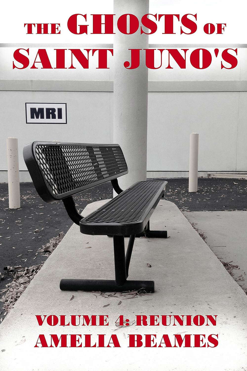 Reunion (The Ghosts of Saint Juno's Book 4) poster