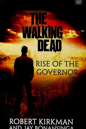 Rise of the Governor: The Walking Dead poster