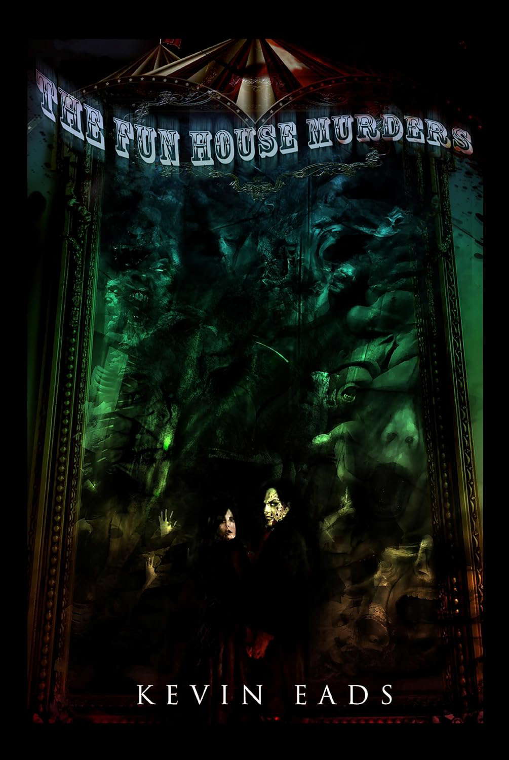 The Fun House Murders poster