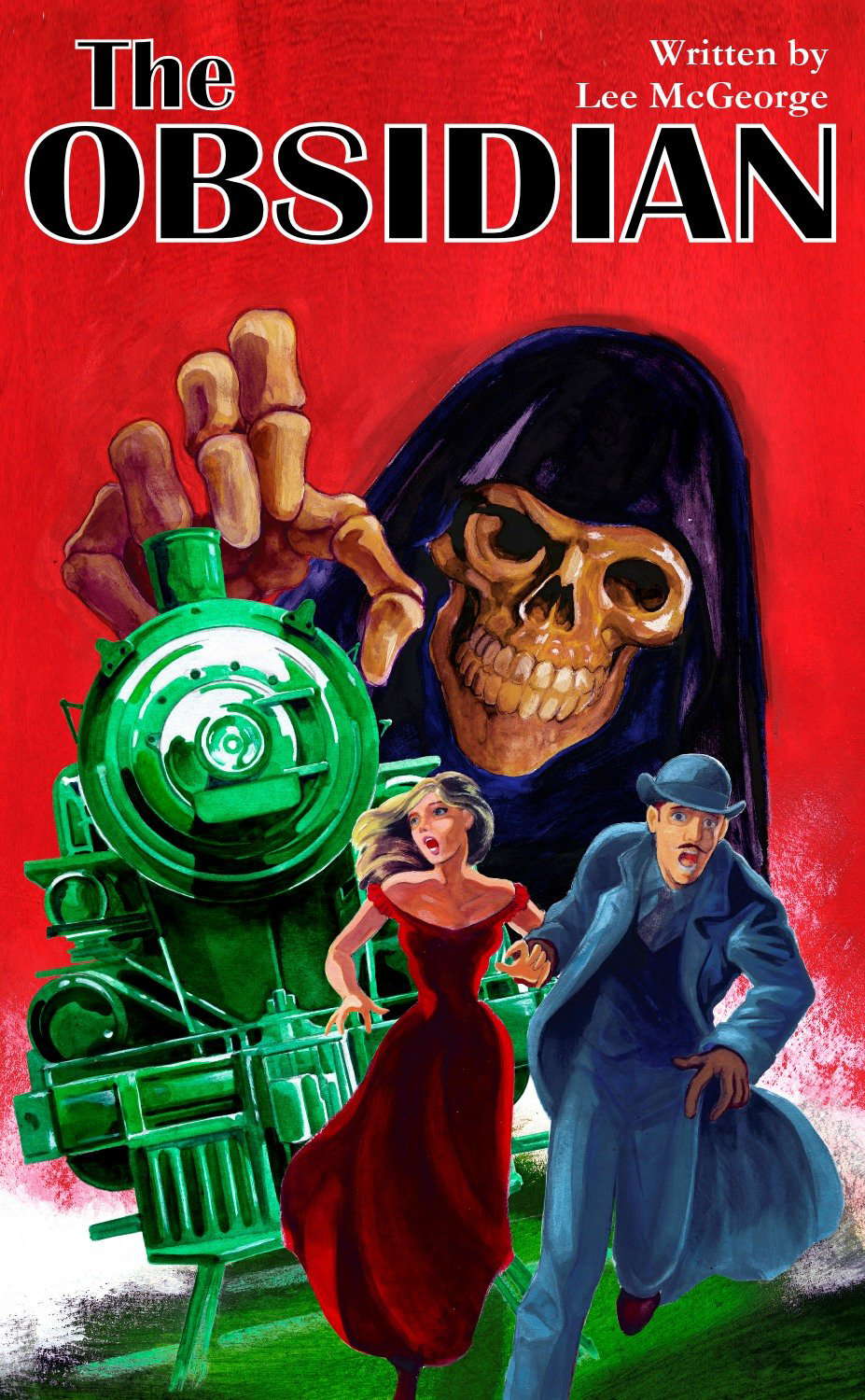 The Obsidian poster