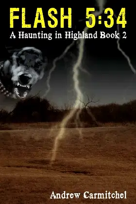 Flash 5:34: A Haunting in Highland, Book 2 (A Haunting in Highland, 2) poster