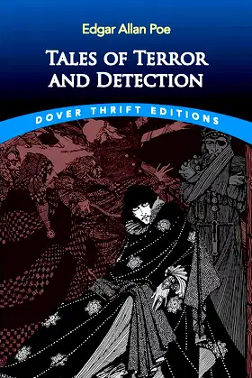 Tales of Terror and Detection (Dover Thrift Editions: Gothic/Horror) poster