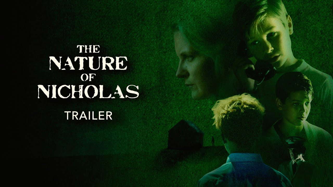 Poster for The Nature of Nicholas