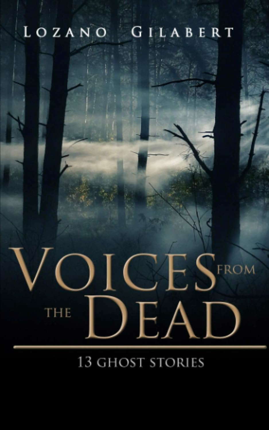 Voices from the Dead: 13 Ghost Stories (Stories from the Darkness) poster