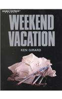 Weekend Vacation (Double Fastback Horror) poster