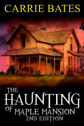 The Haunting of Maple Mansion poster