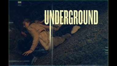 UNDERGROUND Trailer - A Wild Bachelorette Party Ends Up Trapped In a Haunted WWII Bunker! poster