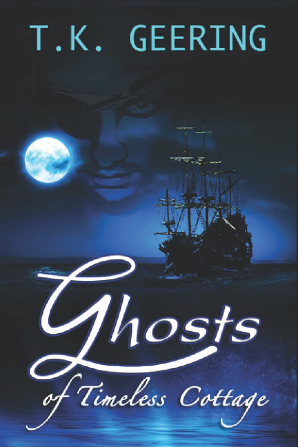 Ghosts of Timeless Cottage poster