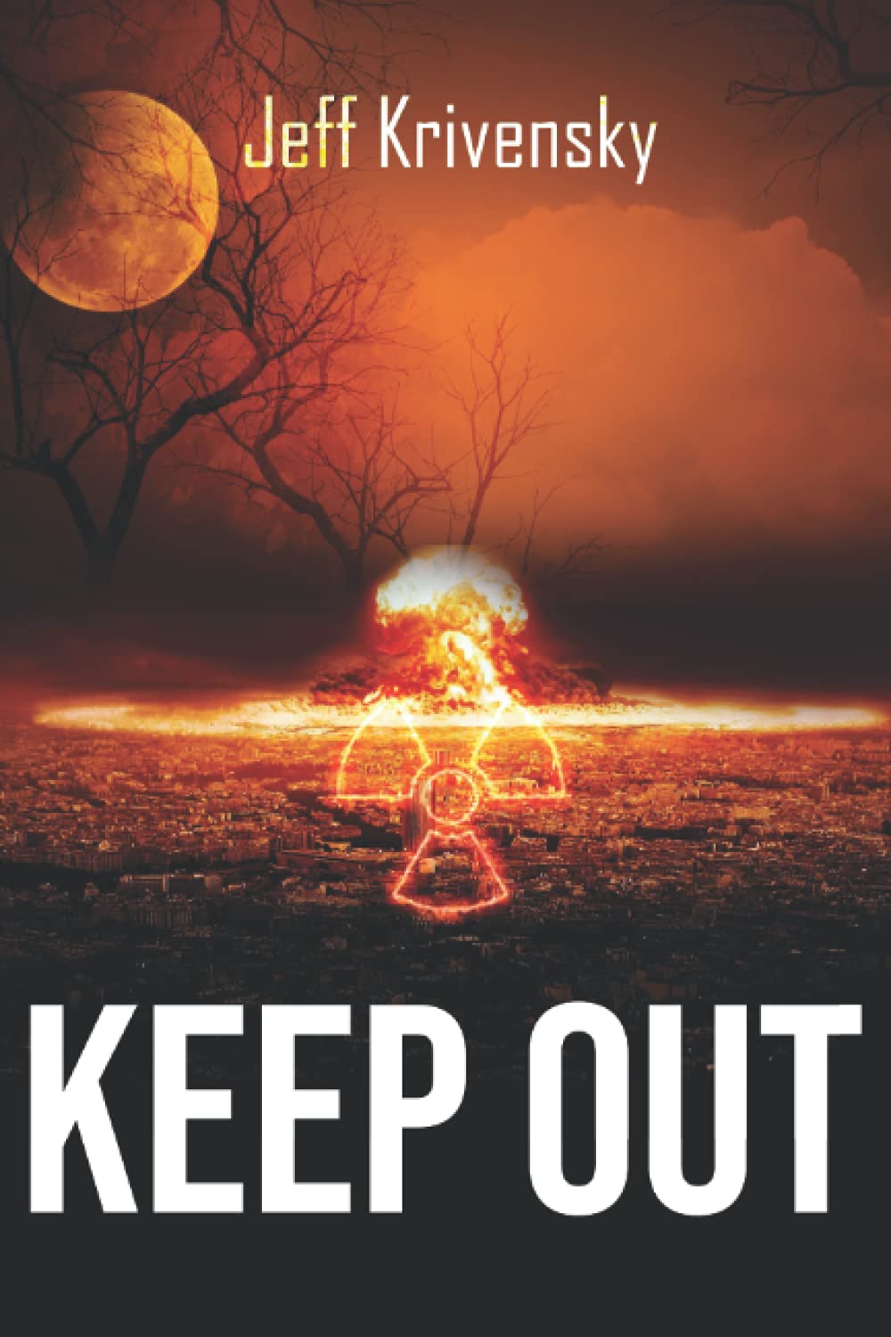 Keep Out poster