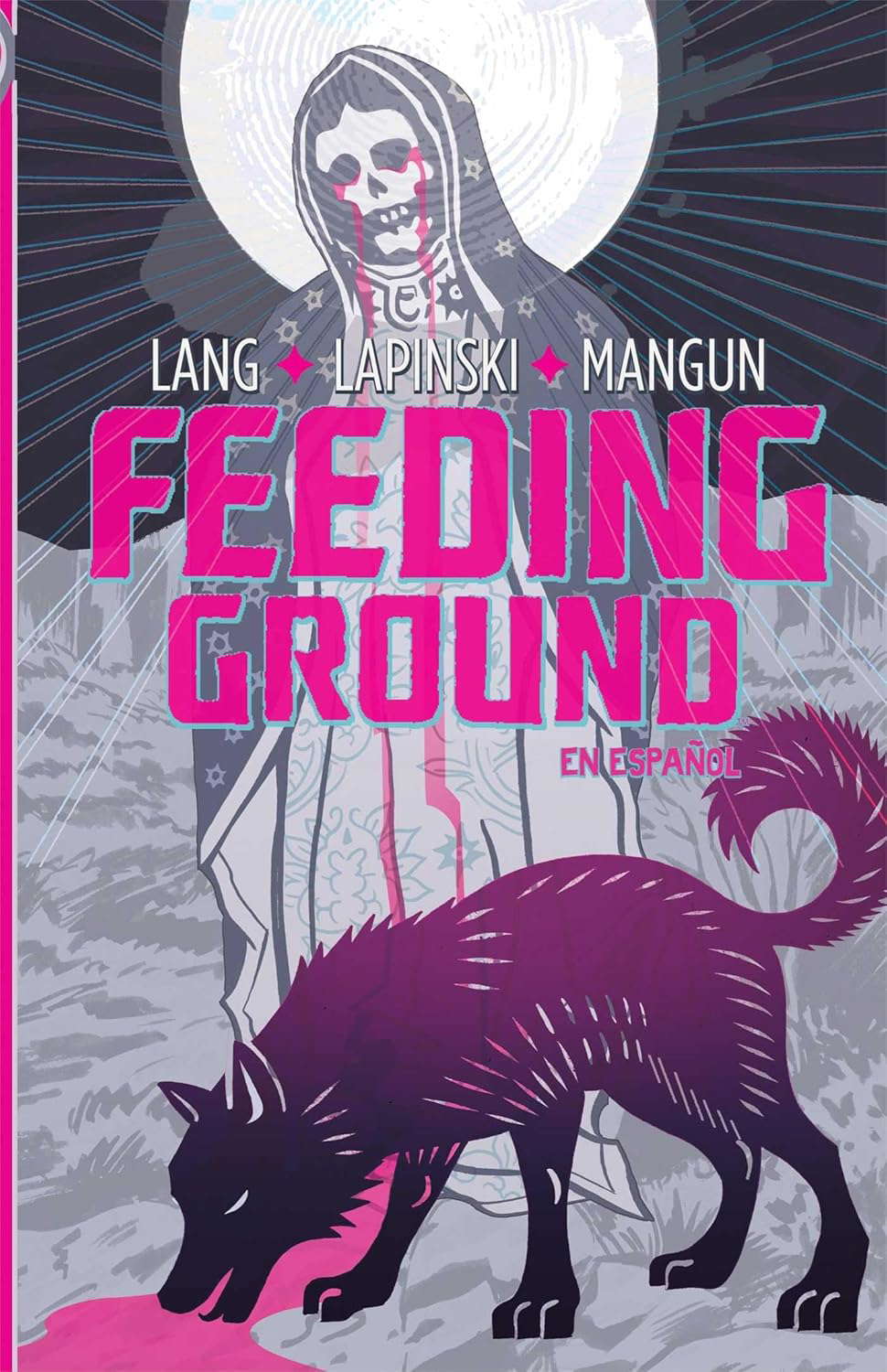 Feeding Ground (En Español) poster