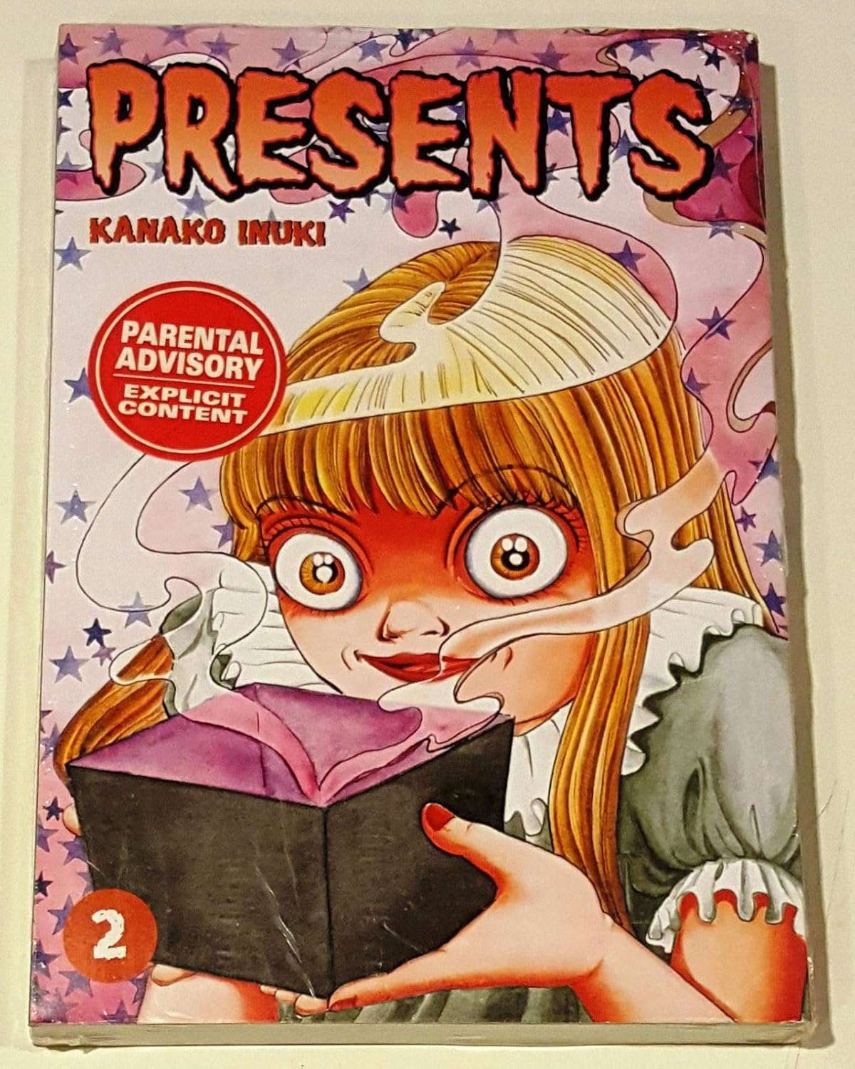 Presents, Vol. 2 (CMX) poster