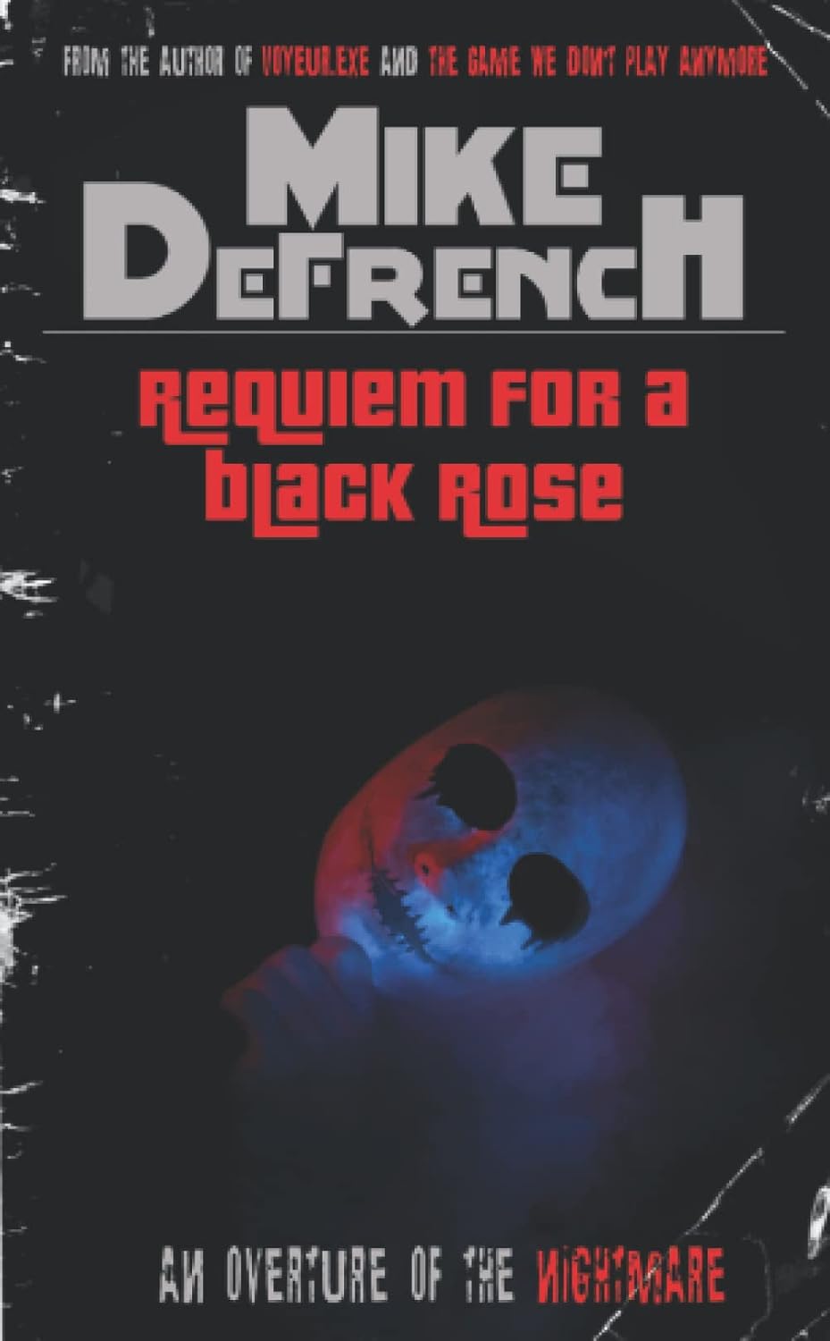 Requiem for a Black Rose: An Overture of the Nightmare poster