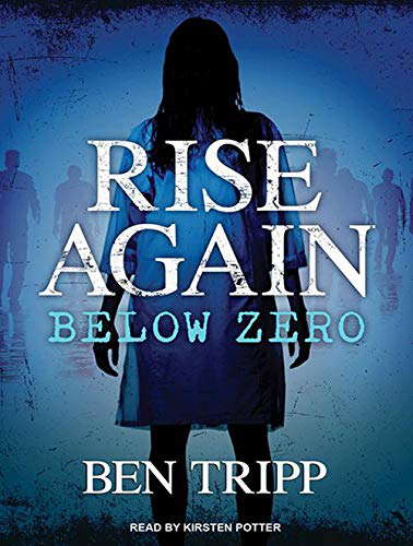 Below Zero (Rise Again) poster