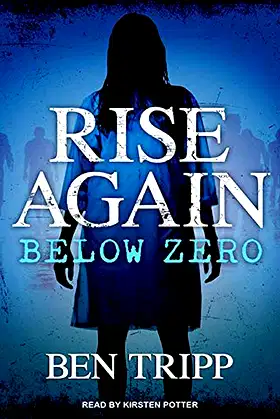 Below Zero (Rise Again) poster