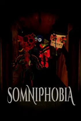 Somniphobia poster
