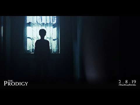 Poster for The Prodigy