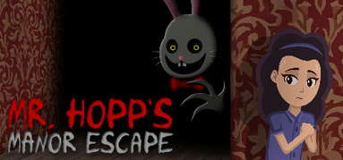 Mr. Hopp's Manor Escape capsule
