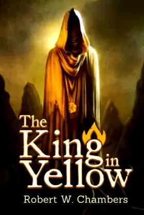 the king in yellow: With annotated poster