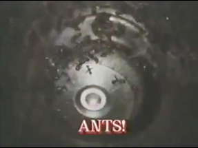 Ants! Trailer 1977 poster