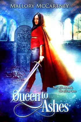 Queen to Ashes (Black Dawn Series Book 2) poster