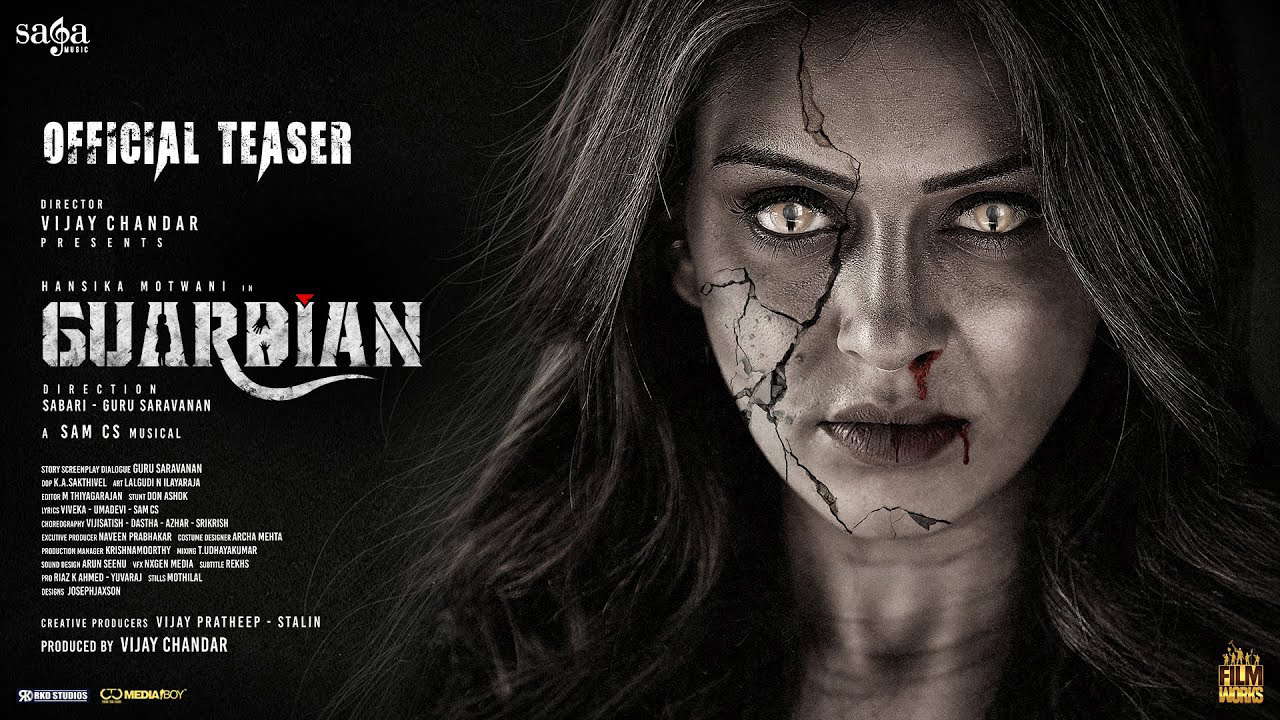 Poster for Guardian