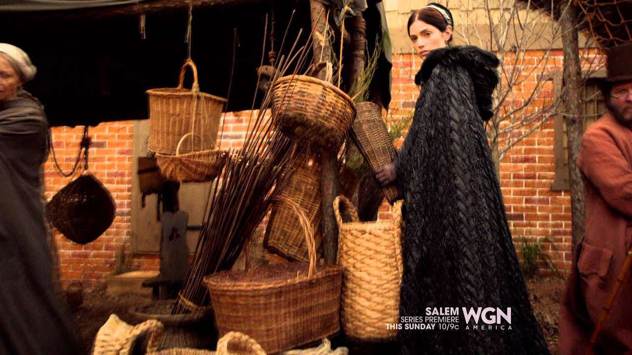 Poster for Salem