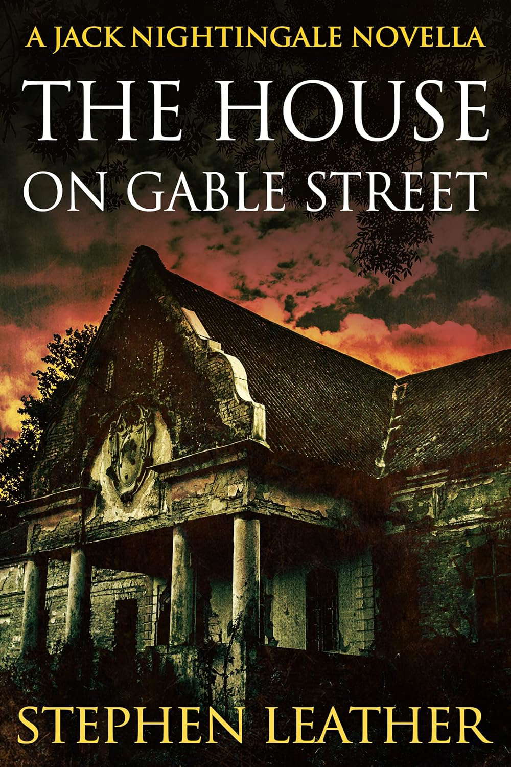 The House On Gable Street: A Jack Nightingale Novella poster