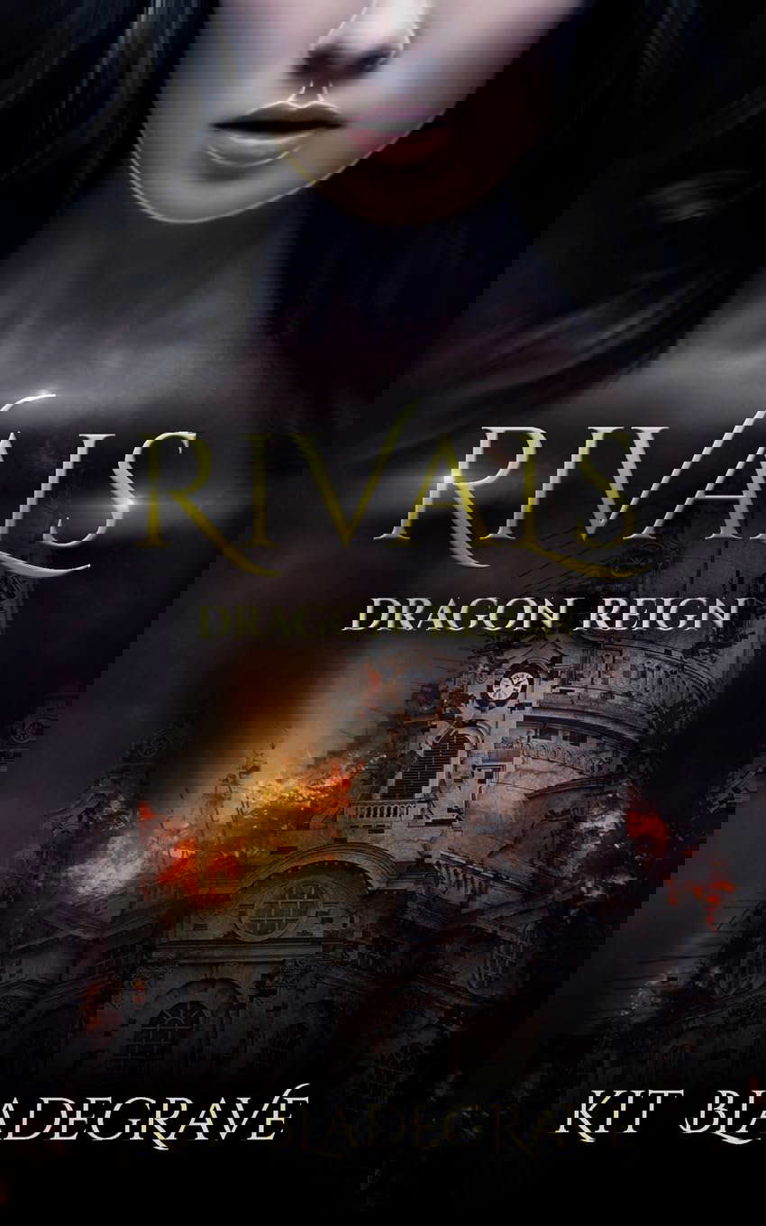 Rivals (Dragon Reign) poster