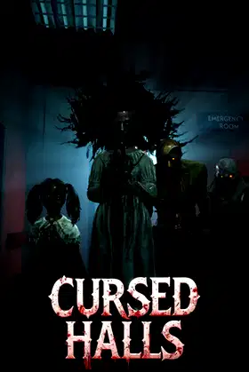 Cursed Halls poster