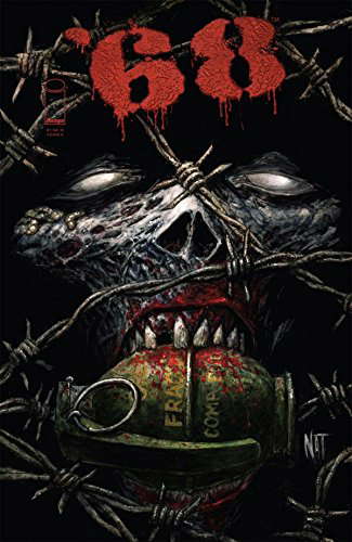 '68 (Sixty-Eight) #1 (of 4) poster