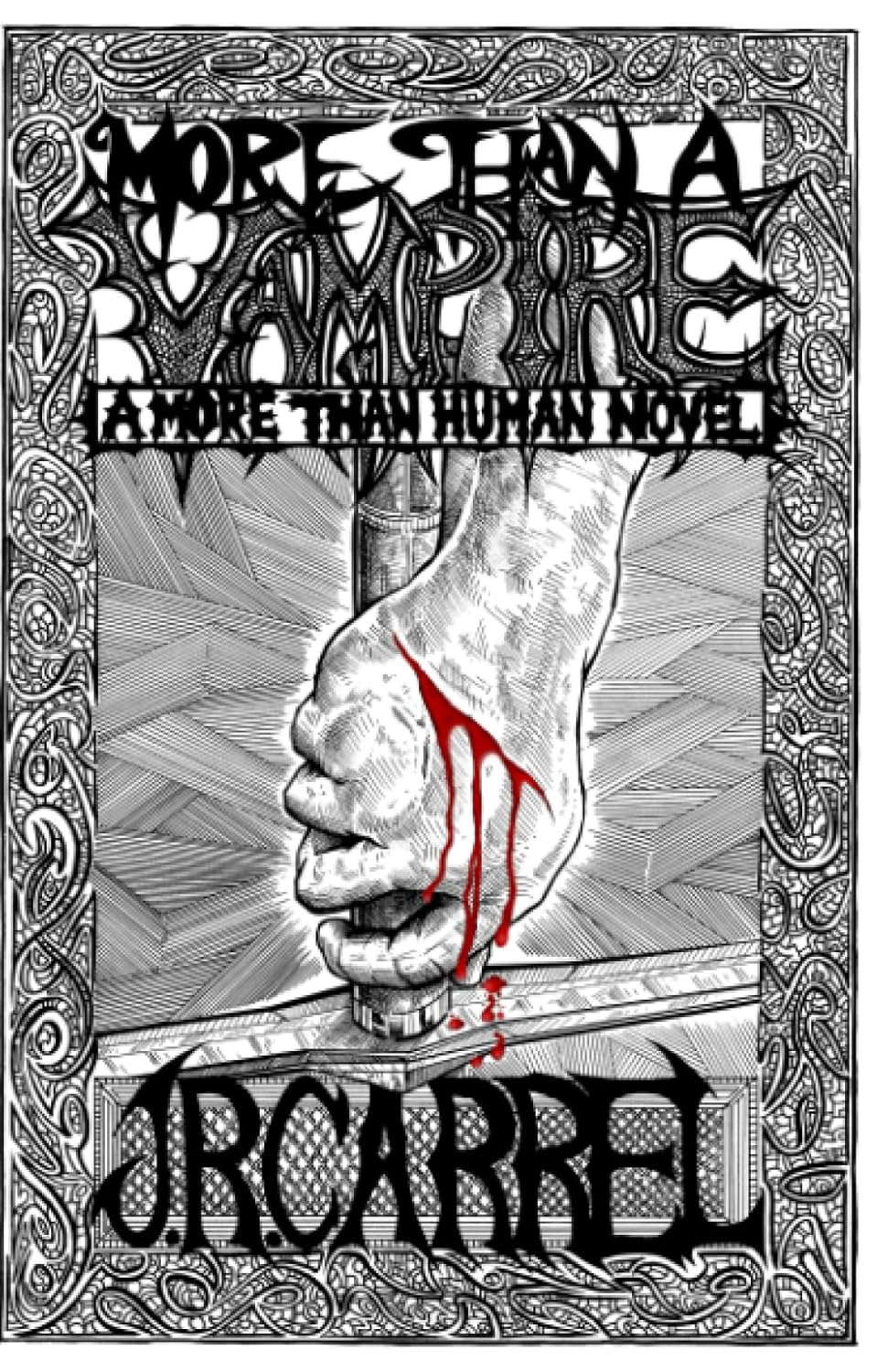 More Than A Vampire: A More Than Human Novel (The Unbreakable Trilogy) poster