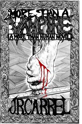 More Than A Vampire: A More Than Human Novel (The Unbreakable Trilogy) poster