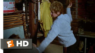 Friday the 13th (7/10) Movie CLIP - Fighting Mrs. Voorhees (1980) HD poster