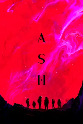 Ash poster