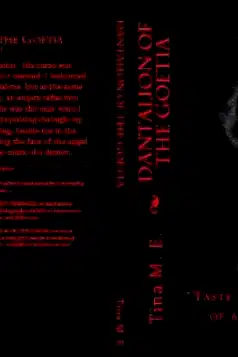 Dantalion of the Goetia: Taste The Obsession Of A Demon poster