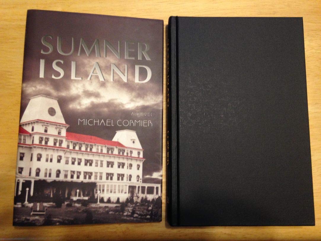 Sumner Island poster