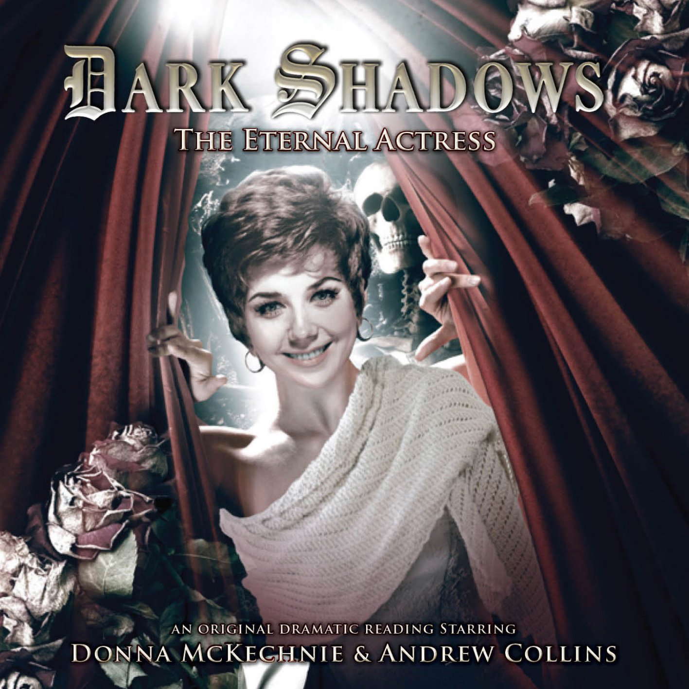 The Eternal Actress (Dark Shadows) poster