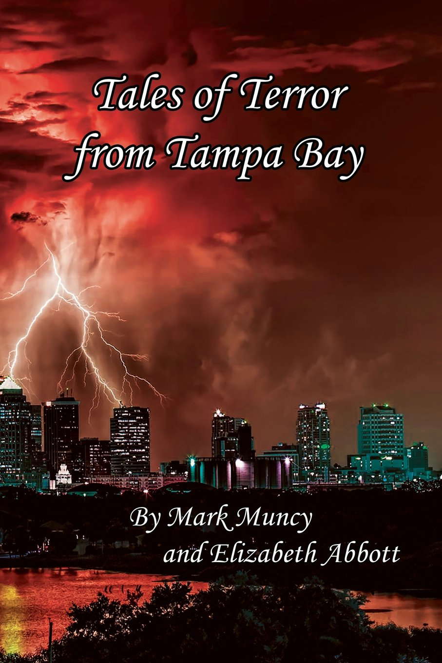 Tales of Terror from Tampa Bay 2nd Ed poster