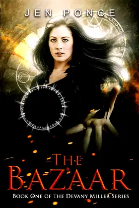 The Bazaar poster