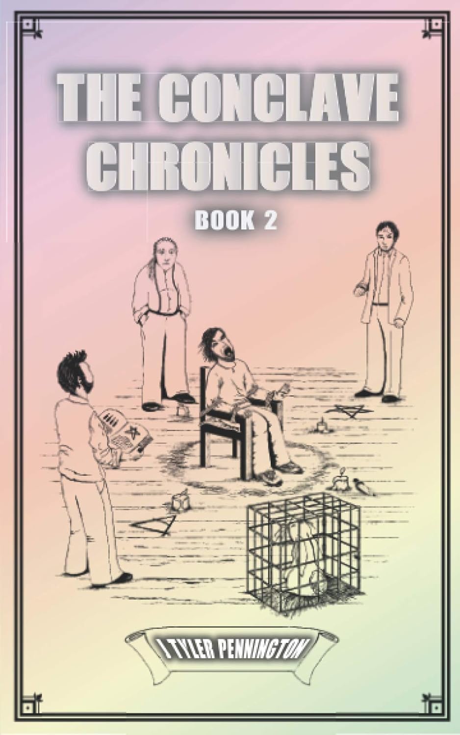 The Conclave Chronicles: Book 2 poster