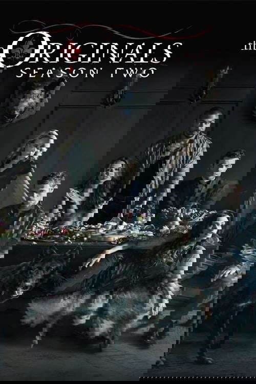 Season 2 poster