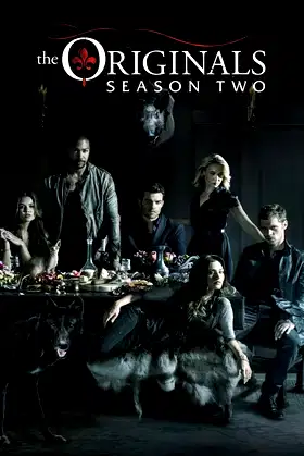 Season 2 poster